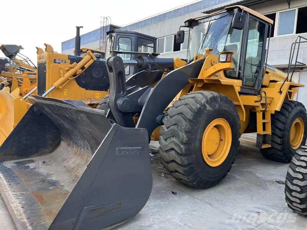 Volvo L 105 Ładowarki kołowe