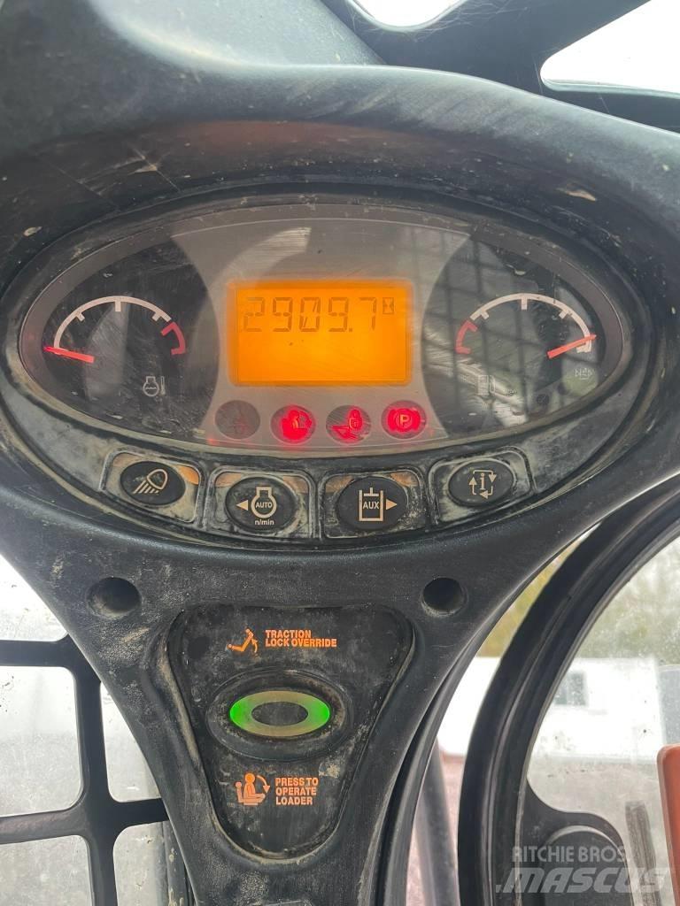 Bobcat T 650 Ładowarki burtowe