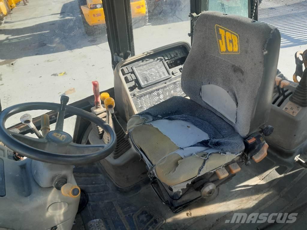 JCB 3 CX Koparko-ładowarki