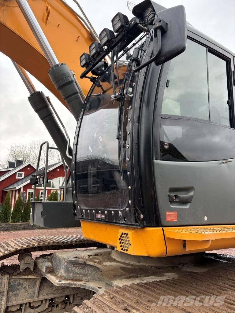 Liebherr 930 LC-V Koparki gąsienicowe