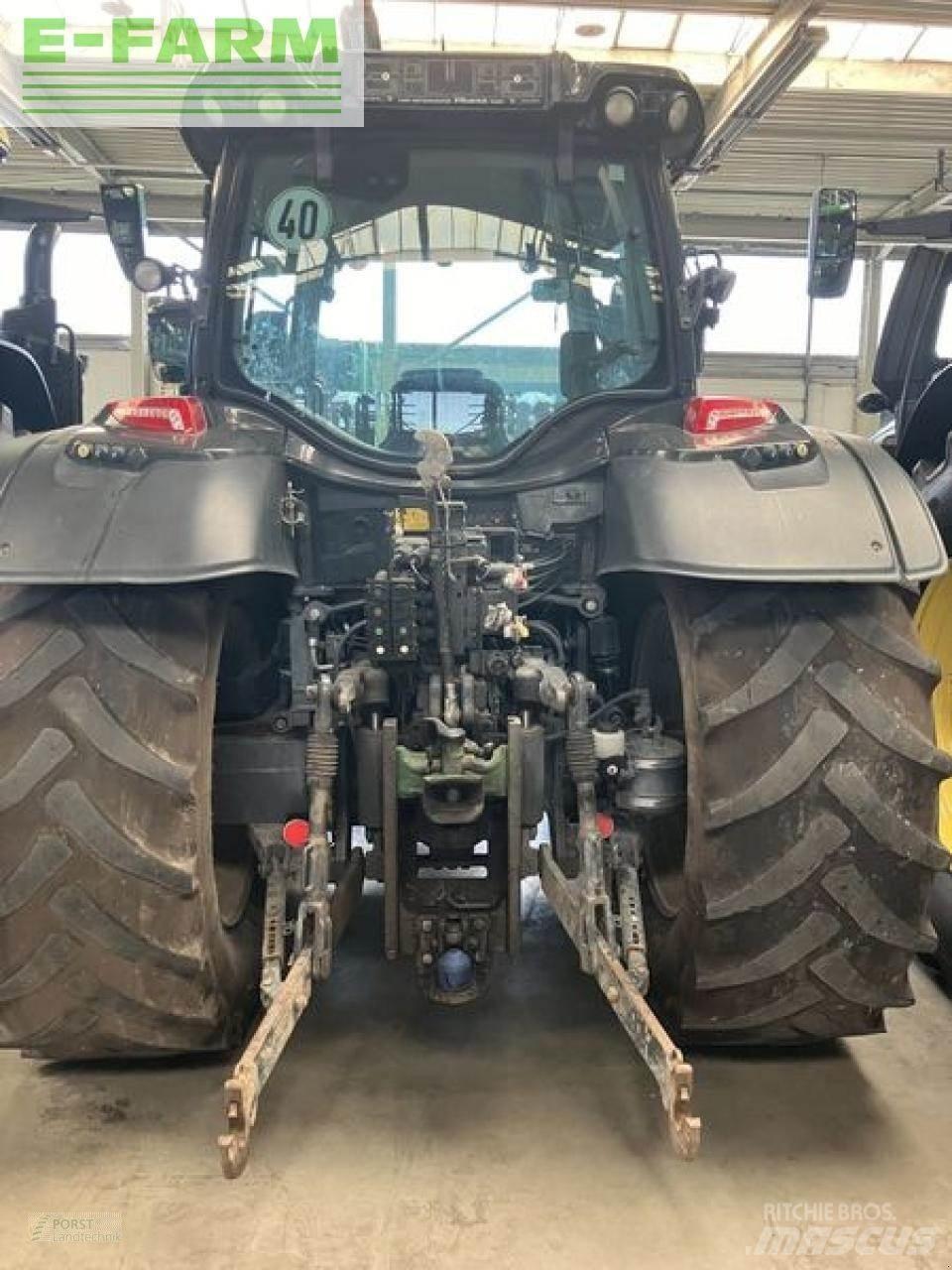 Valtra n174 Ciągniki rolnicze