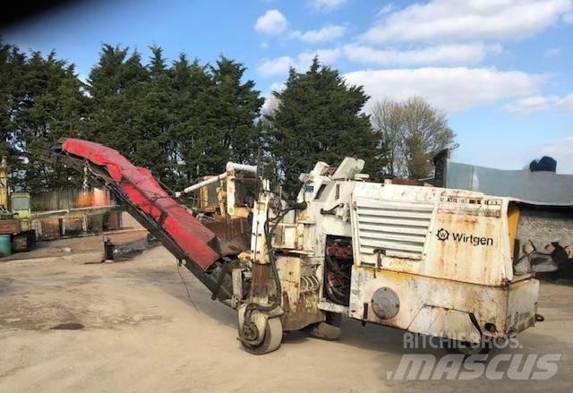 Wirtgen W 500 Frezarki do asfaltu
