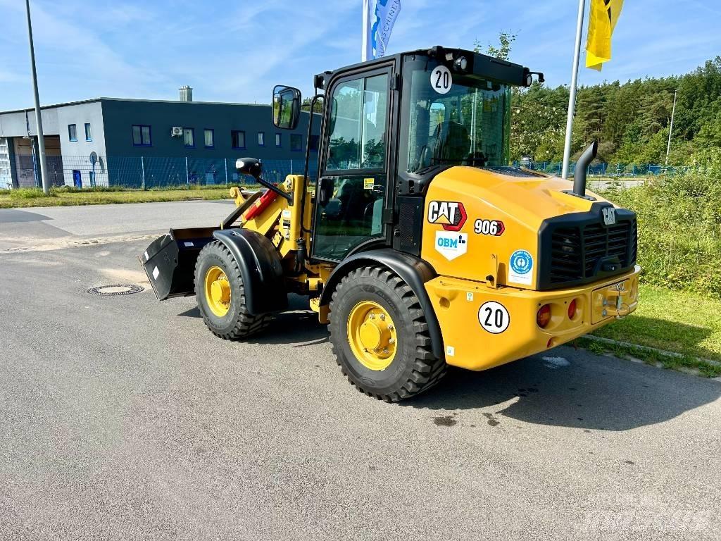 CAT 906 NG Ładowarki kołowe