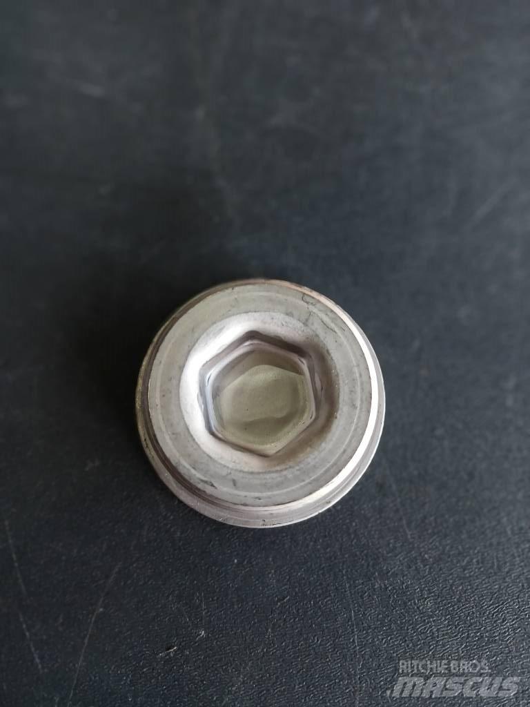 Volvo PLUG 8193945 Silniki