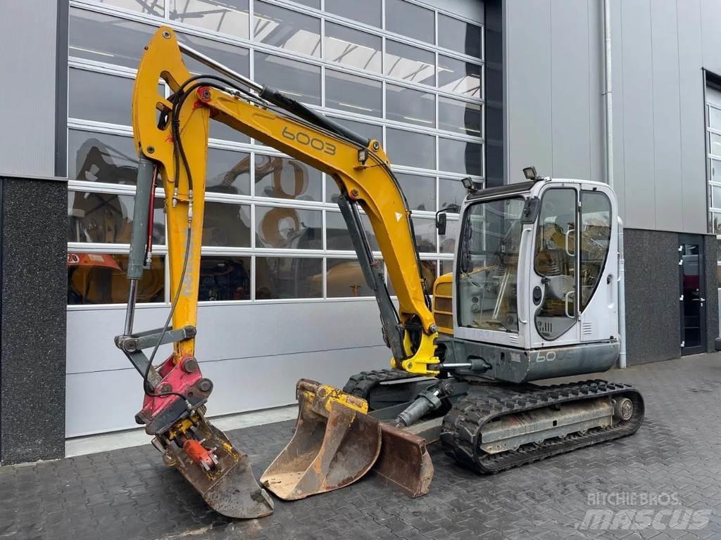 Neuson 6003RD Minikoparki