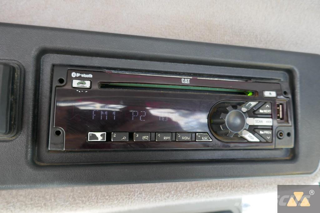 CAT 980M Ładowarki kołowe