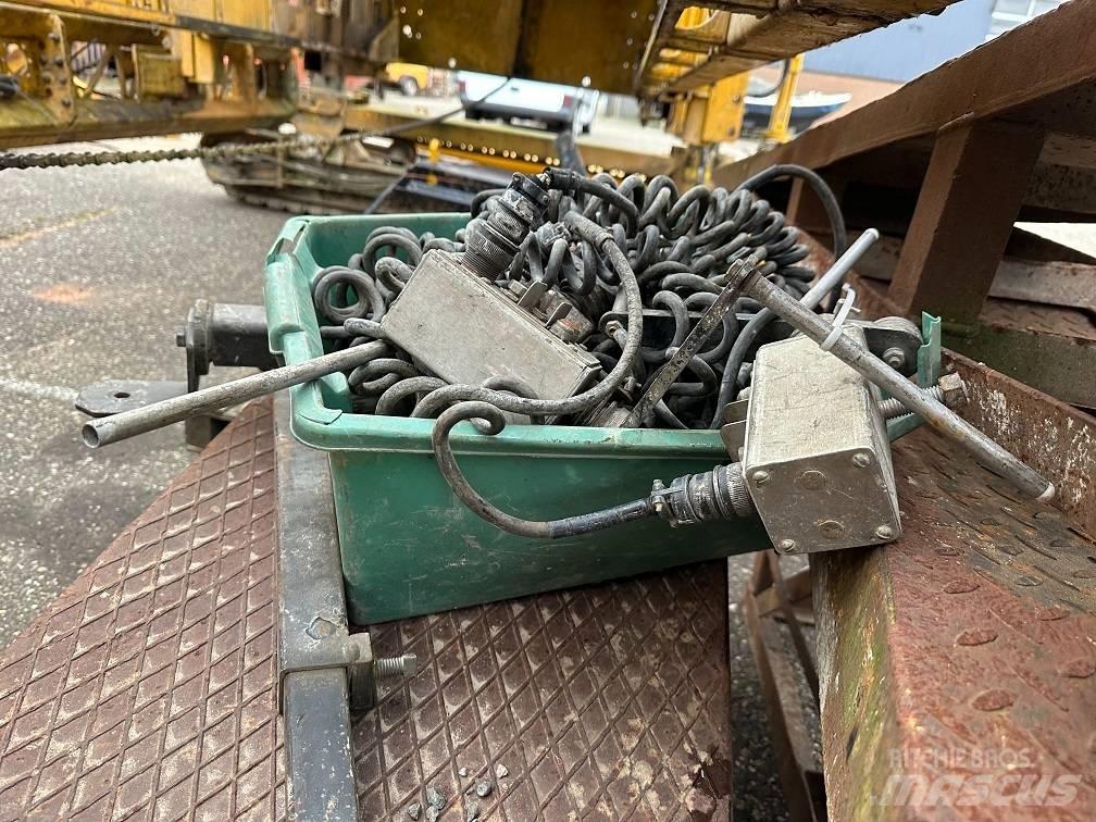 Gomaco TC 600 Betonomieszarki