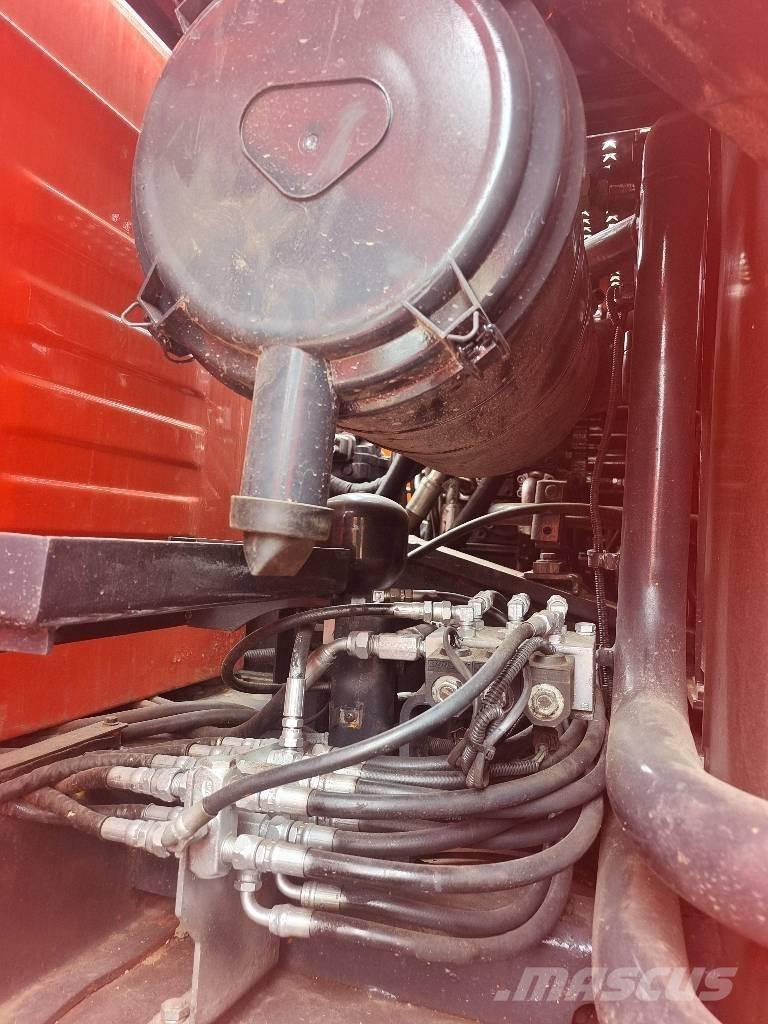 Doosan DX 225 Koparki gąsienicowe