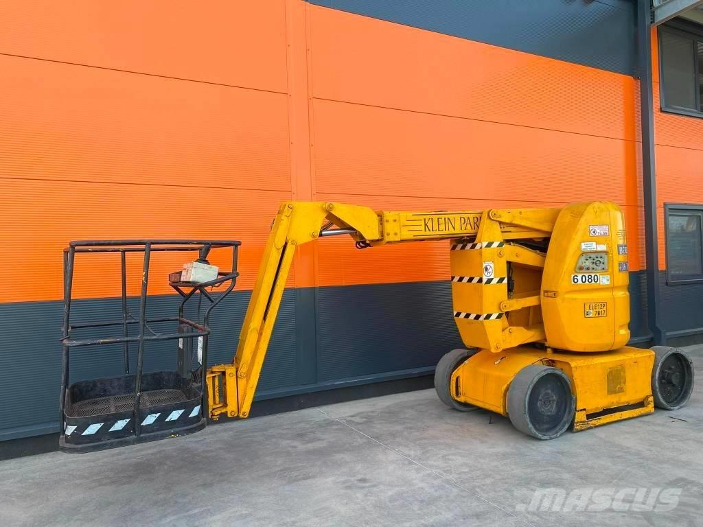 Manitou 120 AET JC Podnośniki przegubowe