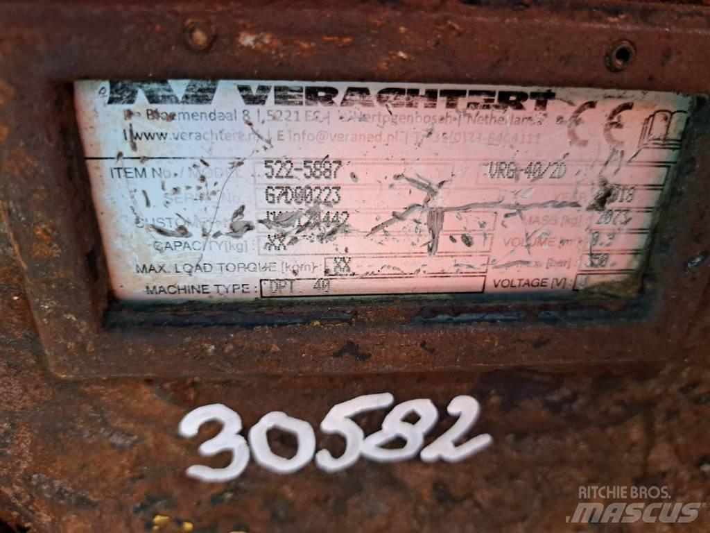 Verachtert VRG-40/2D Chwytaki