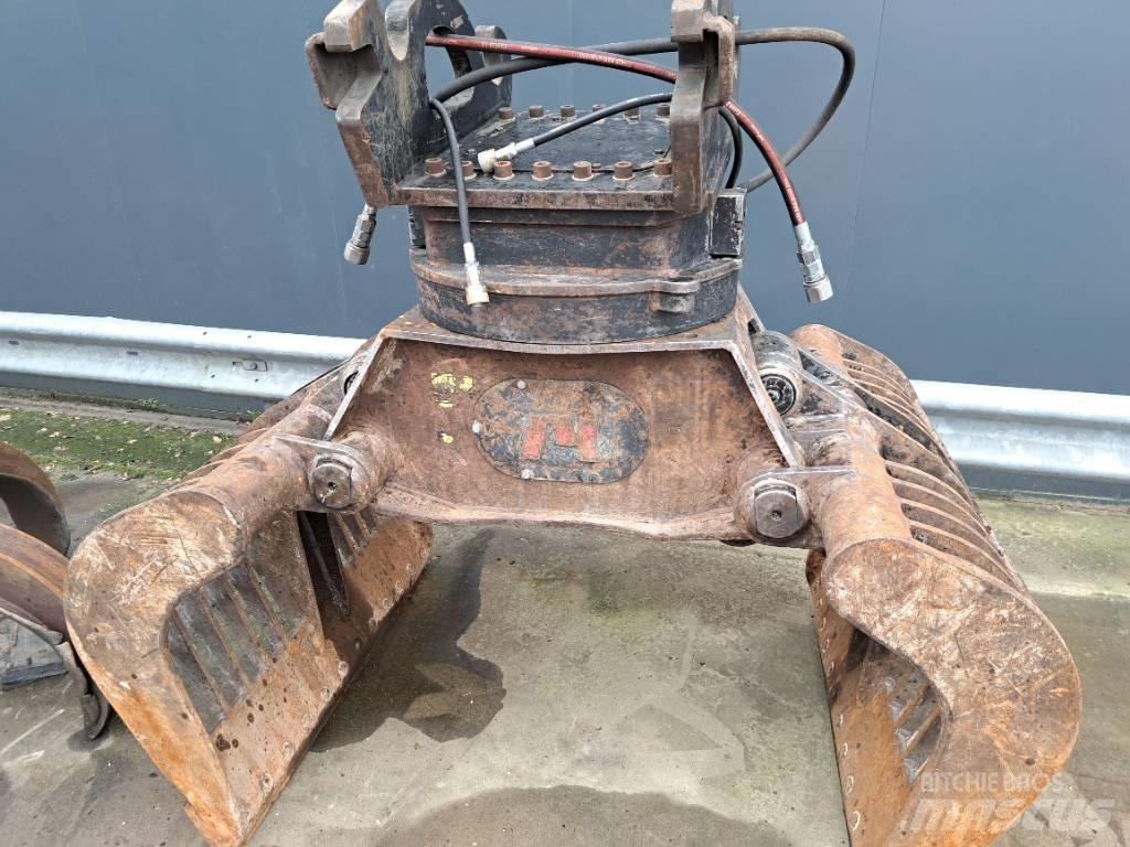 Verachtert VRG-40/2D Chwytaki