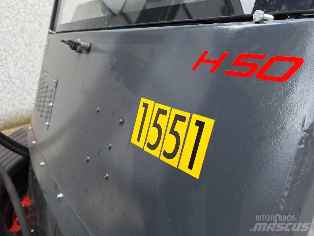 Linde H 50 D Wózki Diesla