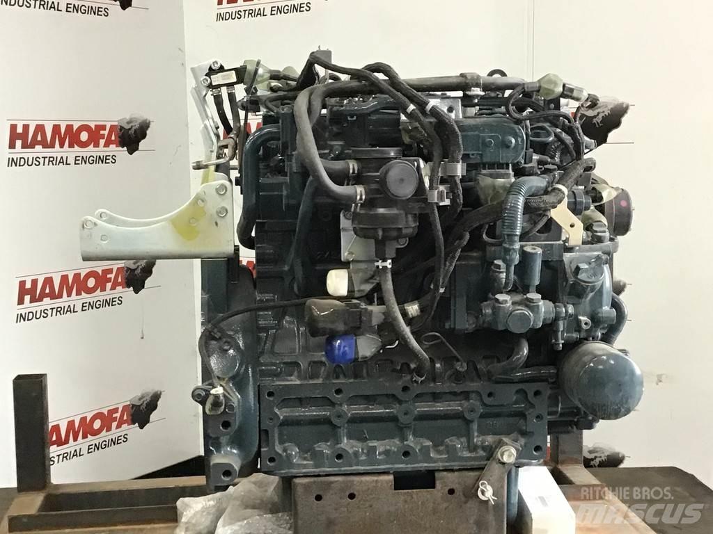 Kubota V2403 NEW Silniki