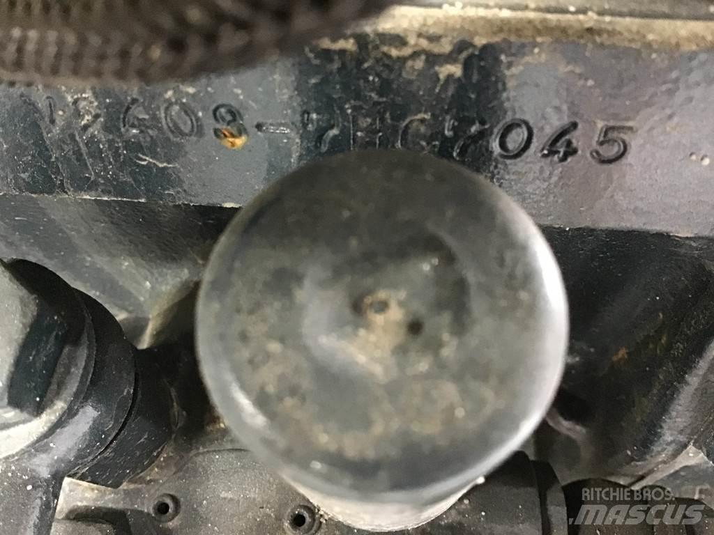 Kubota V2403 NEW Silniki