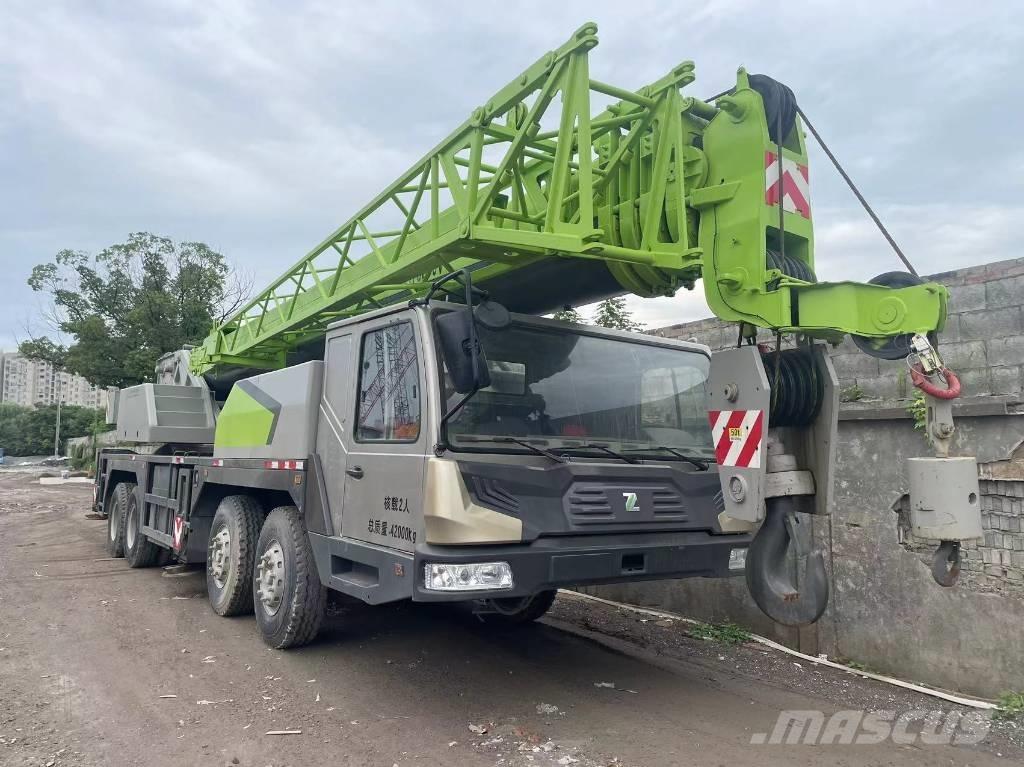 Zoomlion ZTC500 Żurawie szosowo-terenowe