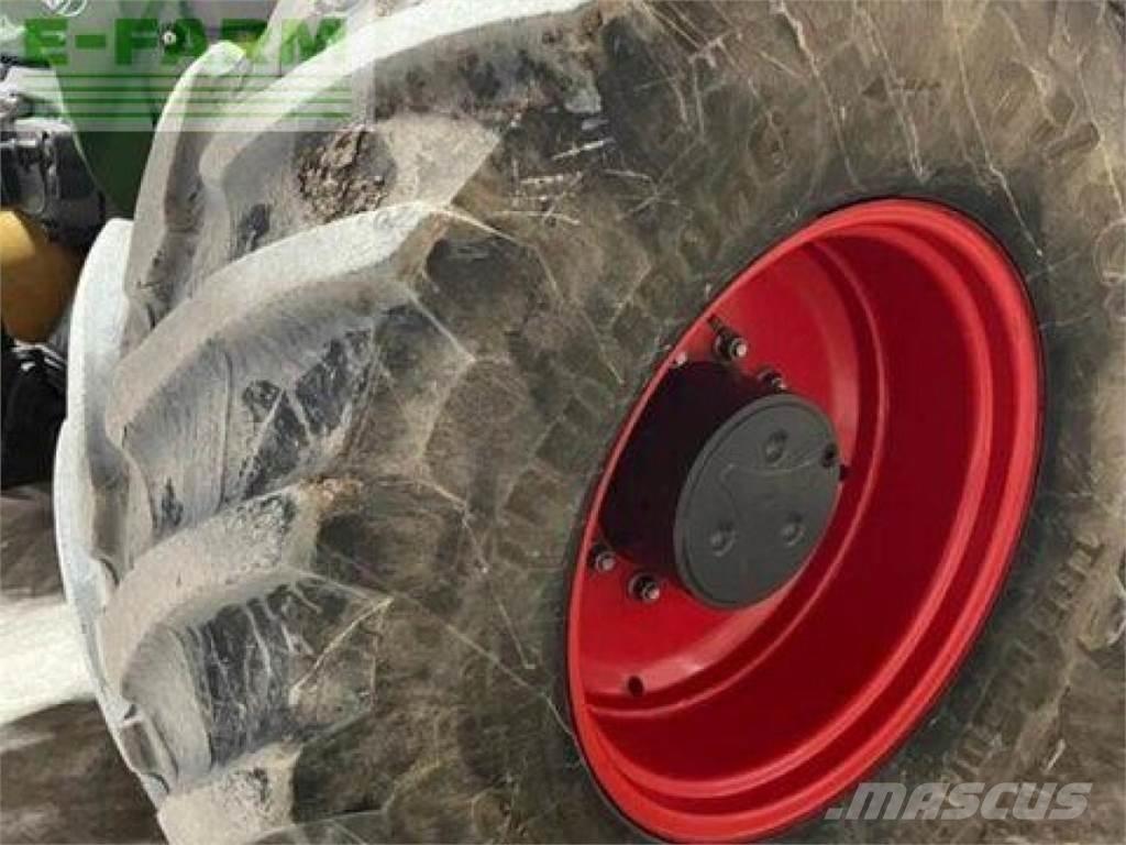 Fendt 720 vario Ciągniki rolnicze