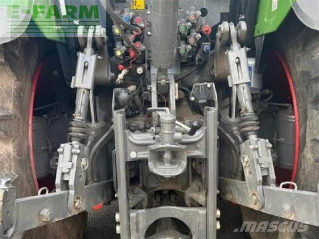 Fendt 720 vario Ciągniki rolnicze