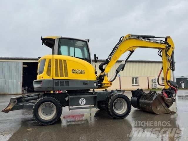 Wacker Neuson EW 65 Koparki kołowe