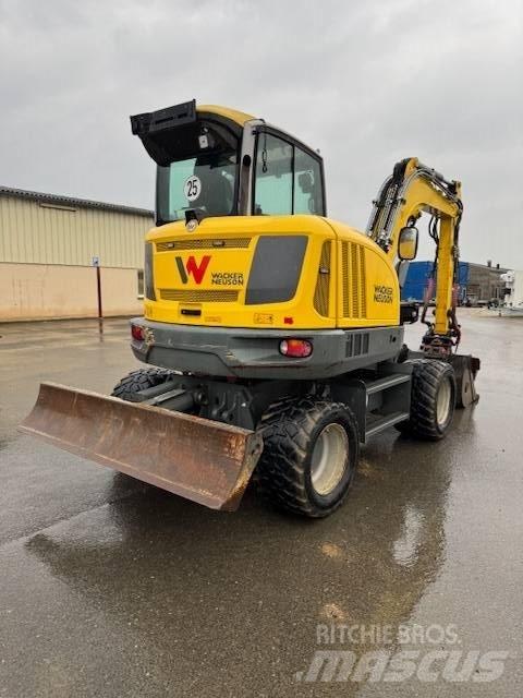 Wacker Neuson EW 65 Koparki kołowe