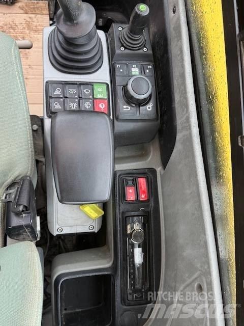 Wacker Neuson EW 65 Koparki kołowe