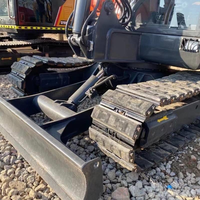 Doosan DX 60 Koparki gąsienicowe