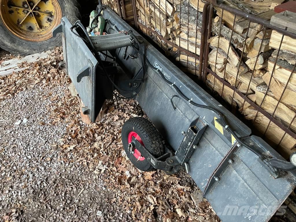 Sami 3000 HD Lemiesze i pługi śnieżne