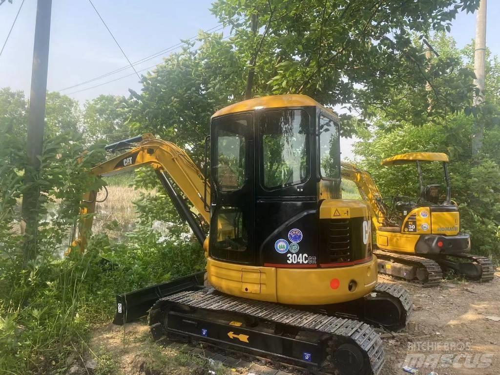 CAT 304C Koparki gąsienicowe