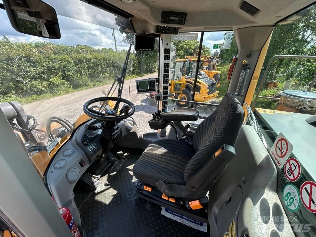 Volvo L 150 H Ładowarki kołowe