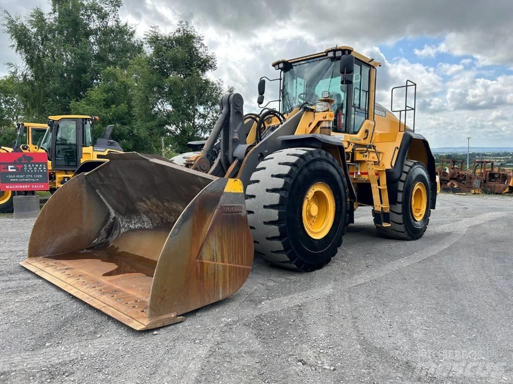 Volvo L 150 H Ładowarki kołowe