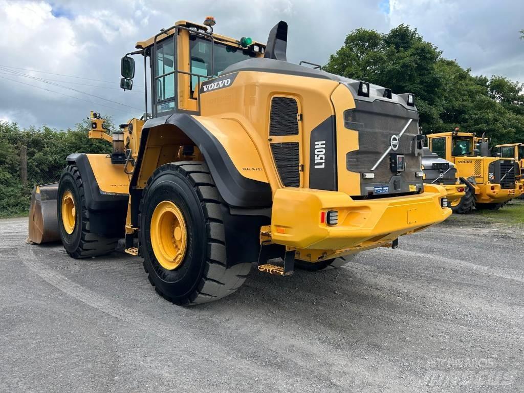 Volvo L 150 H Ładowarki kołowe