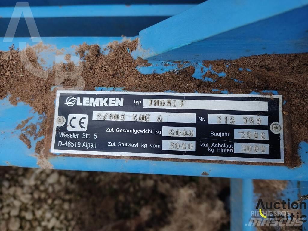 Lemken Thorit Kultywatory