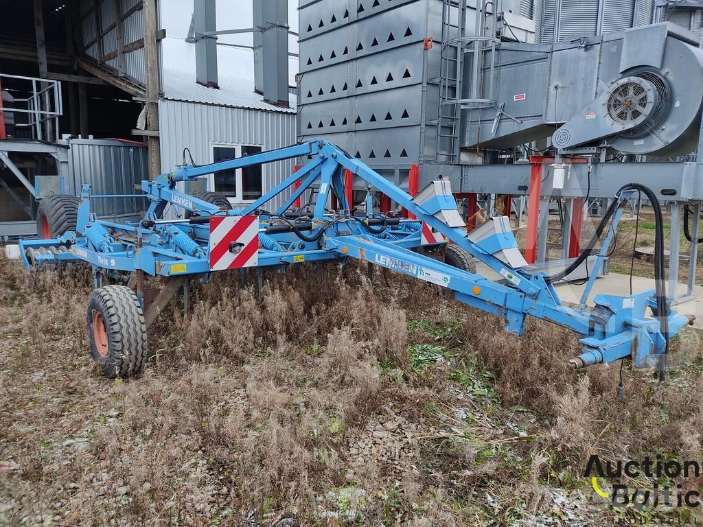 Lemken Thorit Kultywatory