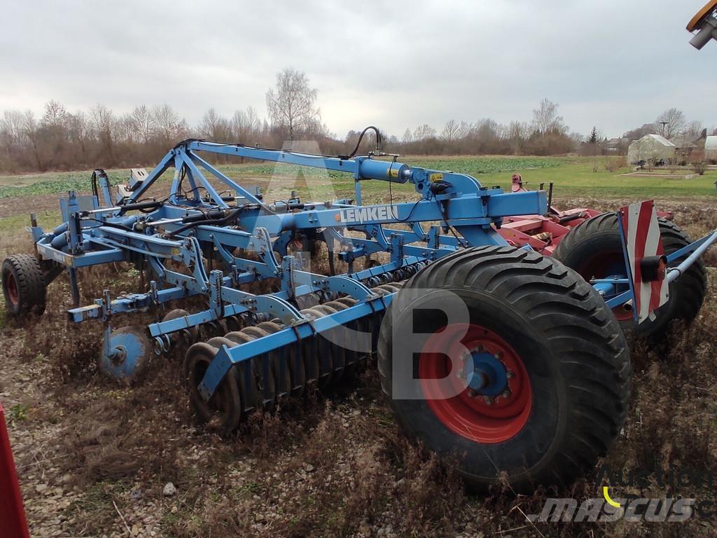Lemken Thorit Kultywatory