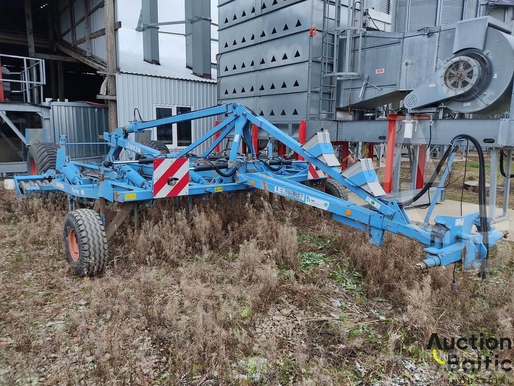 Lemken Thorit Kultywatory