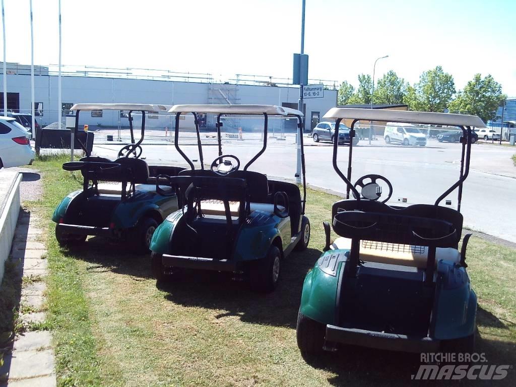 E-Z-GO RXV Wózki golfowe