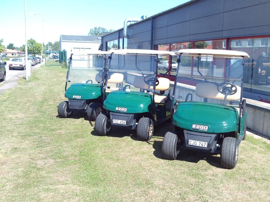 E-Z-GO RXV Wózki golfowe