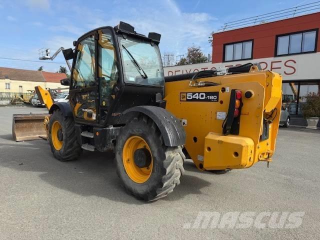 JCB 540-180 Ładowarki teleskopowe