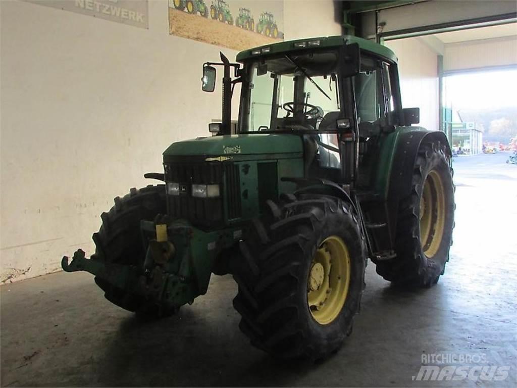 John Deere 6310 Ciągniki rolnicze
