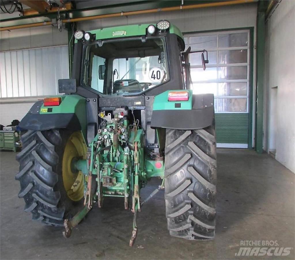 John Deere 6310 Ciągniki rolnicze