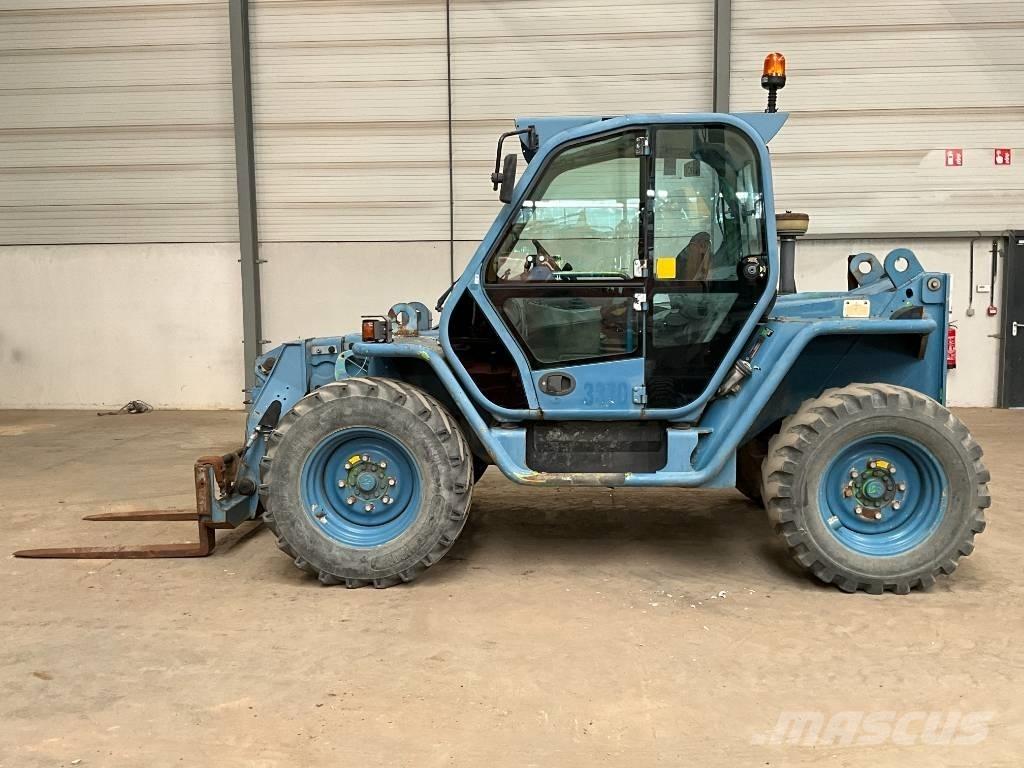 Merlo P 34.10 Ładowarki teleskopowe