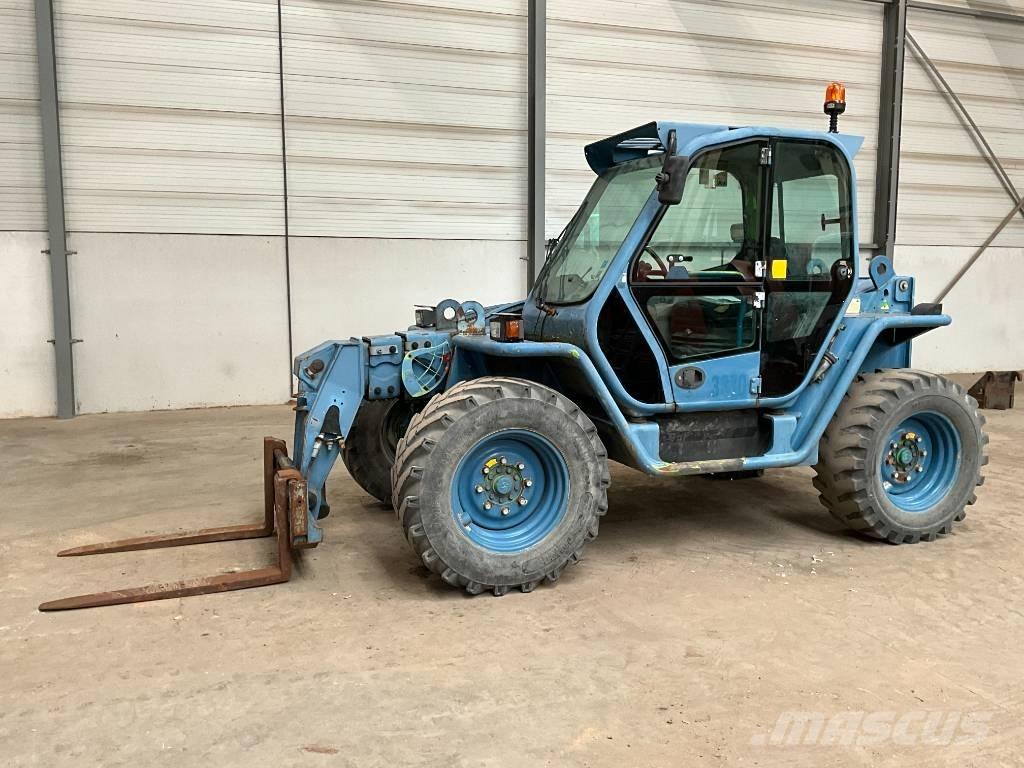 Merlo P 34.10 Ładowarki teleskopowe