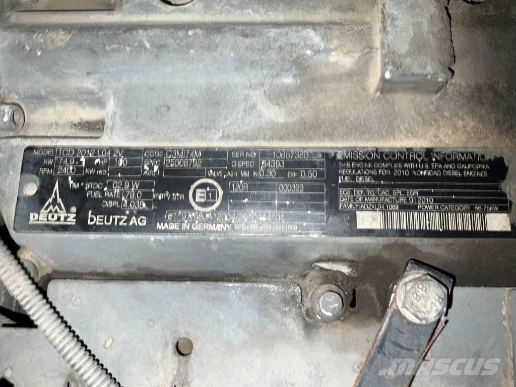 Merlo P 34.10 Ładowarki teleskopowe