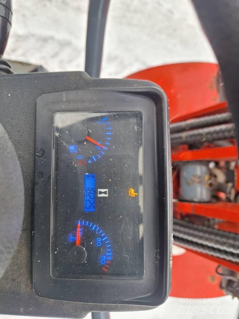 Flexitrac 1126 Maszyny użytkowe nośniki narzędzi