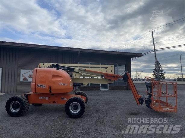 JLG 450 AJ Podnośniki przegubowe