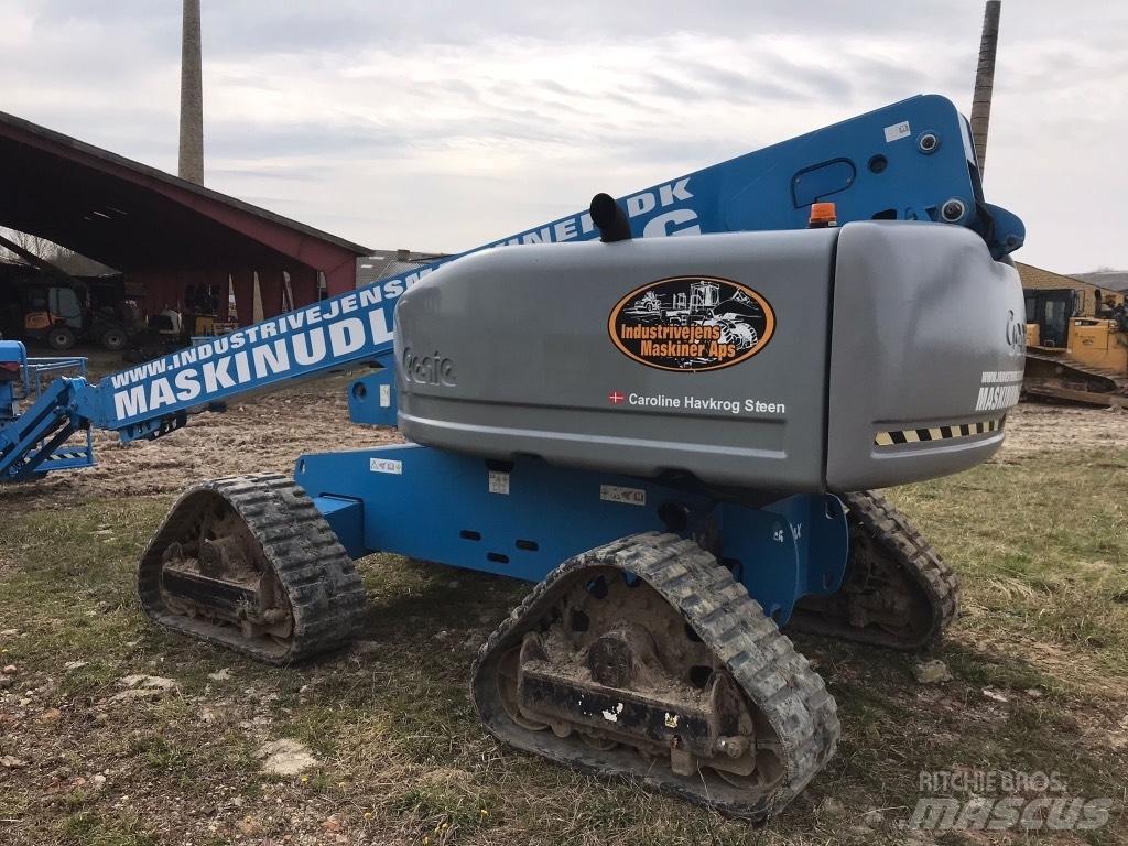 Genie S 65 Trax Podnośniki teleskopowe