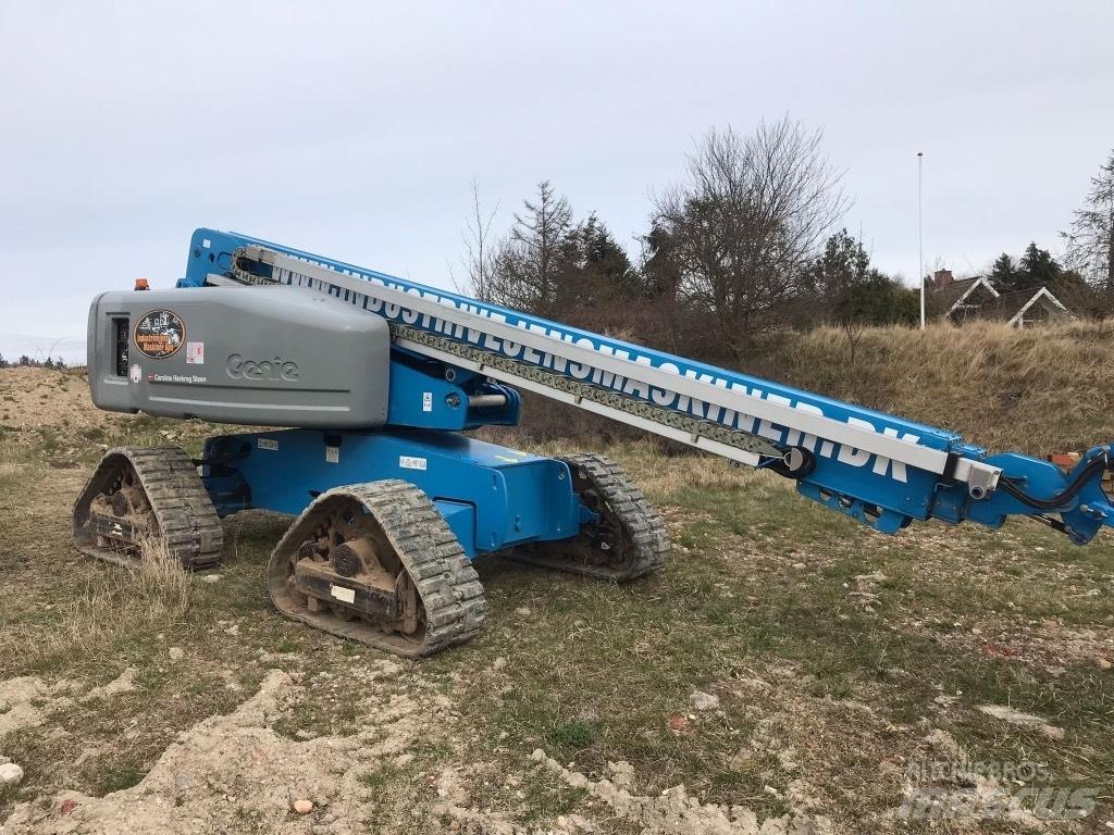 Genie S 65 Trax Podnośniki teleskopowe