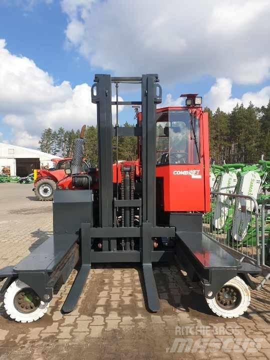 Combilift C 4500 Wózki widłowe boczne