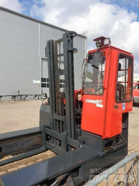 Combilift C 4500 Wózki widłowe boczne