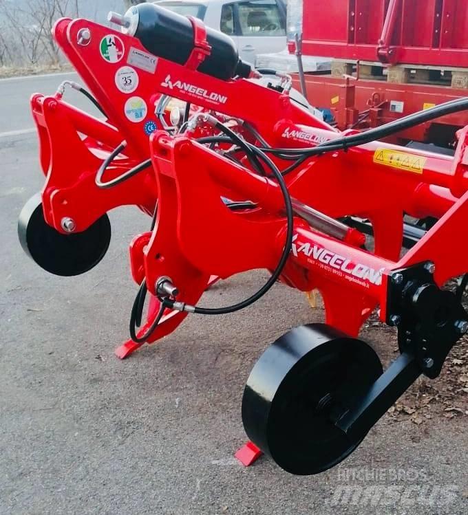 Angeloni MD 5 HP Inne maszyny i akcesoria uprawowe