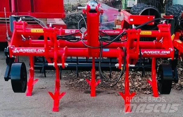 Angeloni MD 5 HP Inne maszyny i akcesoria uprawowe
